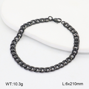 2B2004880bbml-656  Stainless Steel Bracelet
