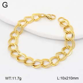 2B2004886abol-656  Stainless Steel Bracelet