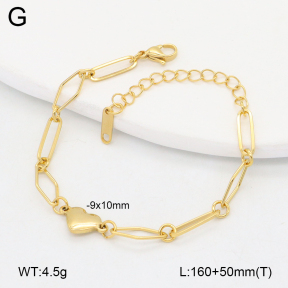 2B2004887vbnl-656  Stainless Steel Bracelet