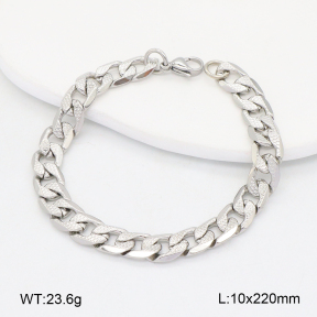 2B2004888vbmb-656  Stainless Steel Bracelet