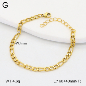 2B2004889vbnl-656  Stainless Steel Bracelet