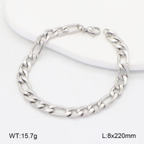 2B2004894vbmb-656  Stainless Steel Bracelet