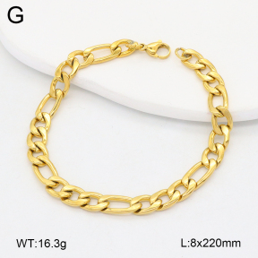 2B2004895vbnl-656  Stainless Steel Bracelet