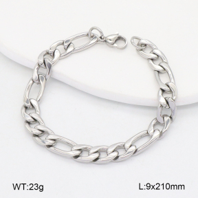 2B2004896vbnl-656  Stainless Steel Bracelet