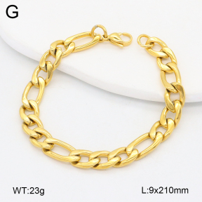 2B2004897vbpb-656  Stainless Steel Bracelet