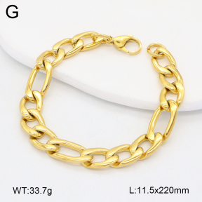 2B2004899vhhl-656  Stainless Steel Bracelet