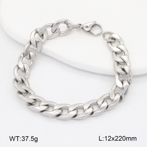 2B2004900abol-656  Stainless Steel Bracelet