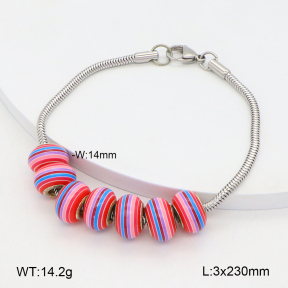 2B3004345vbmb-212  Stainless Steel Bracelet