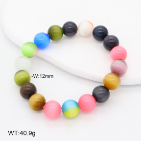 2B4005409bbov-212  Stainless Steel Bracelet