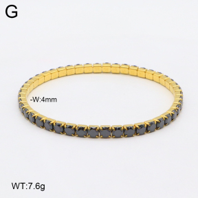 2B4005413bhia-397  Stainless Steel Bracelet