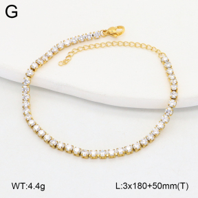 2B4005419bhia-397  Stainless Steel Bracelet