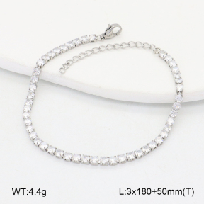 2B4005420bhva-397  Stainless Steel Bracelet