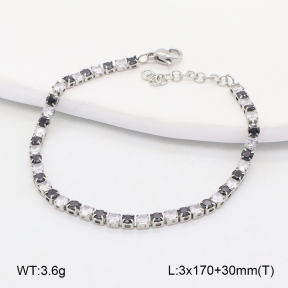 2B4005421bhva-397  Stainless Steel Bracelet