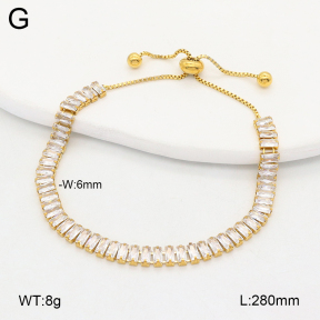 2B4005423bhia-397  Stainless Steel Bracelet