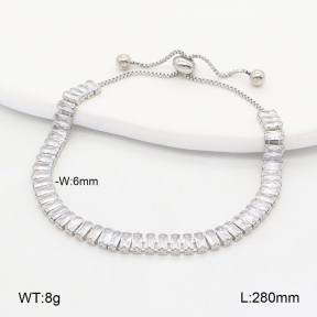 2B4005424bhva-397  Stainless Steel Bracelet