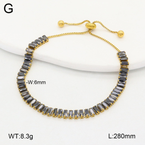 2B4005425bhia-397  Stainless Steel Bracelet