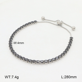 2B4005430bhva-397  Stainless Steel Bracelet