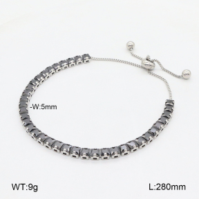 2B4005438bhva-397  Stainless Steel Bracelet