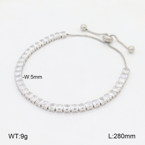 2B4005439bhva-397  Stainless Steel Bracelet