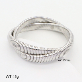 2BA202344ahlv-397  Stainless Steel Bangle