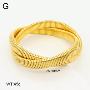 2BA202345aivb-397  Stainless Steel Bangle