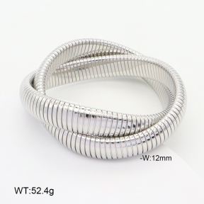 2BA202346vhnv-397  Stainless Steel Bangle