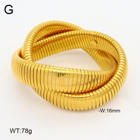 2BA202349aima-397  Stainless Steel Bangle