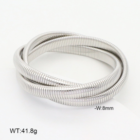2BA202351aivb-397  Stainless Steel Bangle