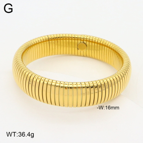 2BA202363vhmv-397  Stainless Steel Bangle