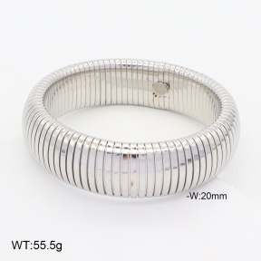 2BA202366ahlv-397  Stainless Steel Bangle
