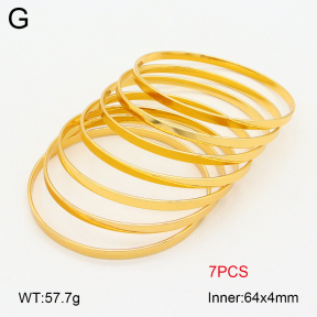 2BA202367vhkb-472  Stainless Steel Bangle