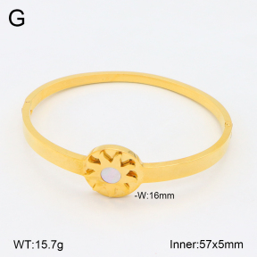 2BA303092bbov-749  Stainless Steel Bangle