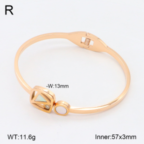 2BA303096bbov-749  Stainless Steel Bangle