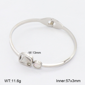 2BA303097vbnb-749  Stainless Steel Bangle