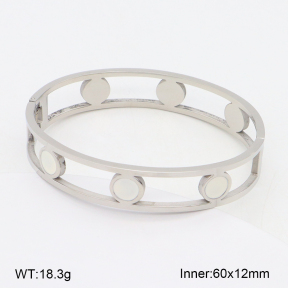 2BA303122vbnb-749  Stainless Steel Bangle