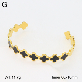 2BA402554bhia-212  Stainless Steel Bangle