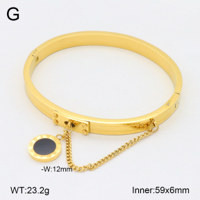 2BA402559bhva-749  Stainless Steel Bangle