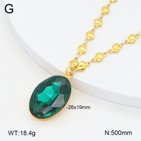 2N4005040vbnb-212  Stainless Steel Necklace