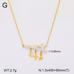 2N4005043vbnb-749  Stainless Steel Necklace