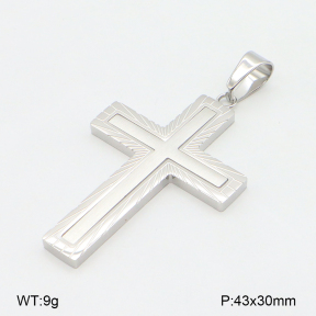 2P2005201vbnb-436  Stainless Steel Pendant