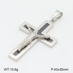 2P2005210vbpb-436  Stainless Steel Pendant