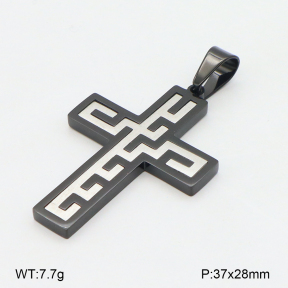 2P2005216vbnl-436  Stainless Steel Pendant