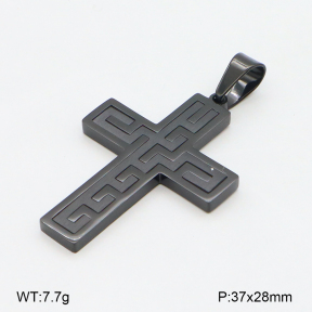 2P2005217vbnl-436  Stainless Steel Pendant