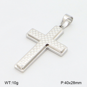 2P2005220vbnl-436  Stainless Steel Pendant