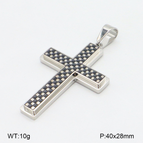 2P3000794abol-436  Stainless Steel Pendant