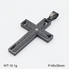 2P4001539vbpb-436  Stainless Steel Pendant