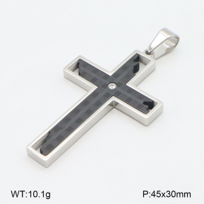 2P4001540vbpb-436  Stainless Steel Pendant