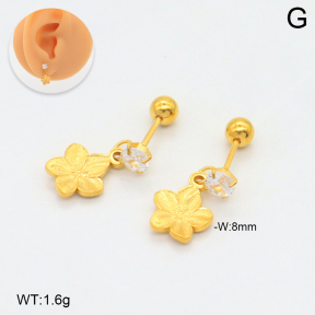 2PU500620vbll-253  Stainless Steel Body Jewelry