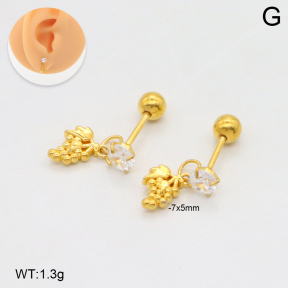 2PU500621vbll-253  Stainless Steel Body Jewelry