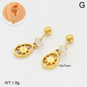 2PU500622vbll-253  Stainless Steel Body Jewelry